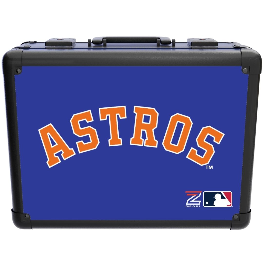 Houston Astros - MLB Slab Cases X, 2R, XL