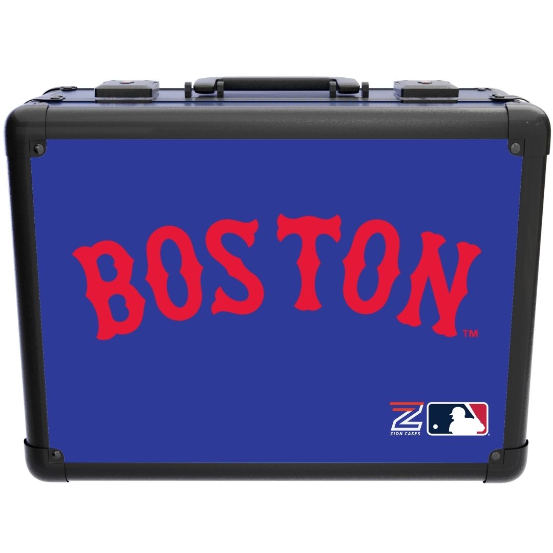 Boston Red Sox - MLB Slab Cases X, 2R, XL