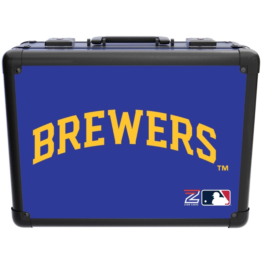 Milwaukee Brewers - MLB Slab Cases X, 2R, XL
