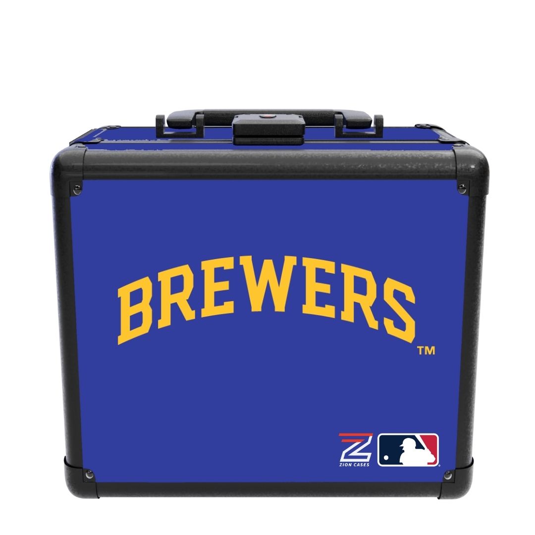Milwaukee Brewers - MLB Slab Cases X, 2R, XL