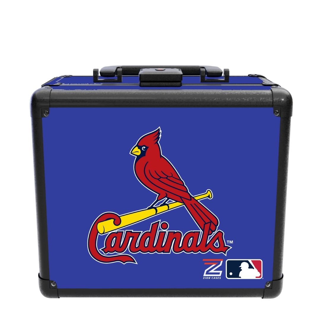 St. Louis Cardinals - MLB Slab Cases X, 2R, XL