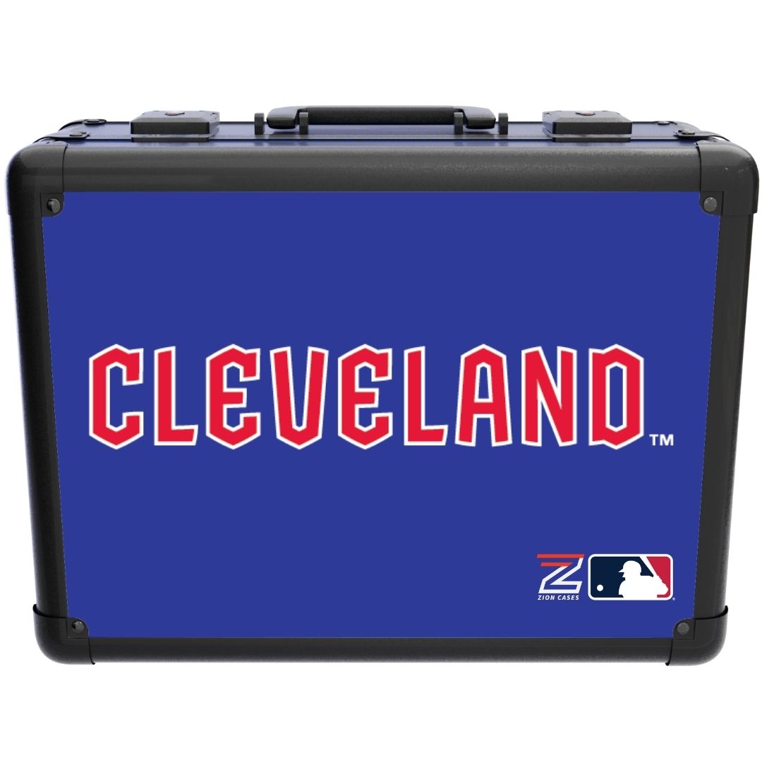 Cleveland Guardians - MLB Slab Cases X, 2R, XL