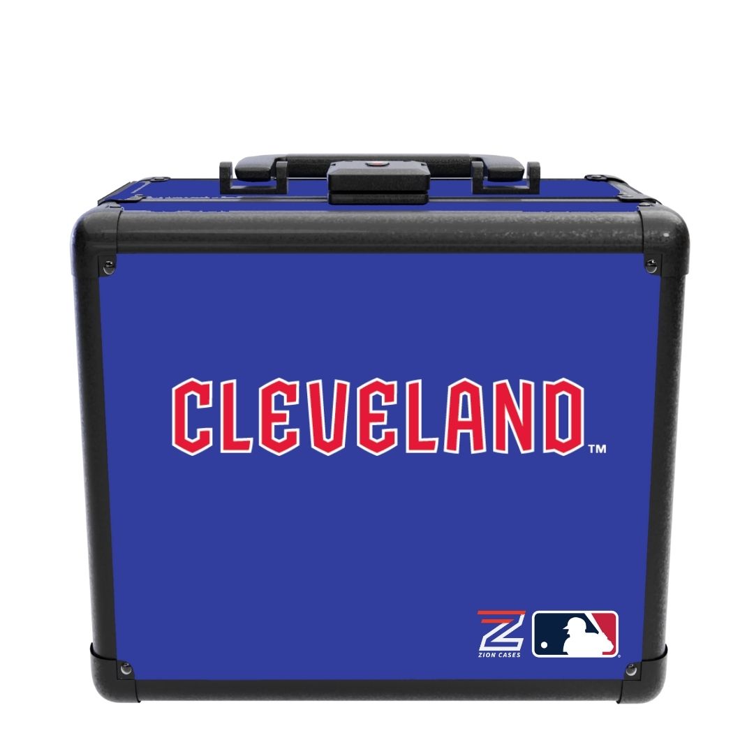 Cleveland Guardians - MLB Slab Cases X, 2R, XL
