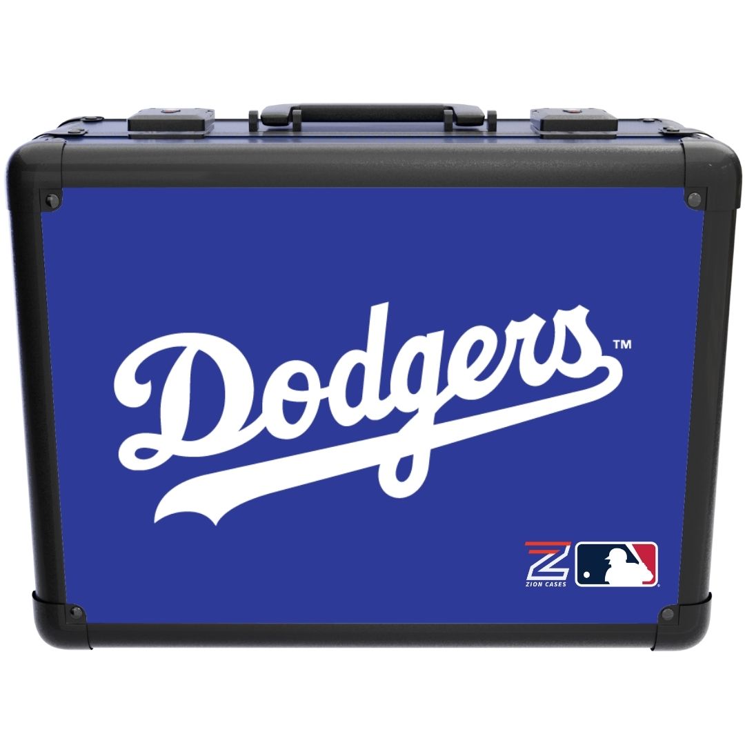 Los Angeles Dodgers - MLB Slab Cases X, 2R, XL