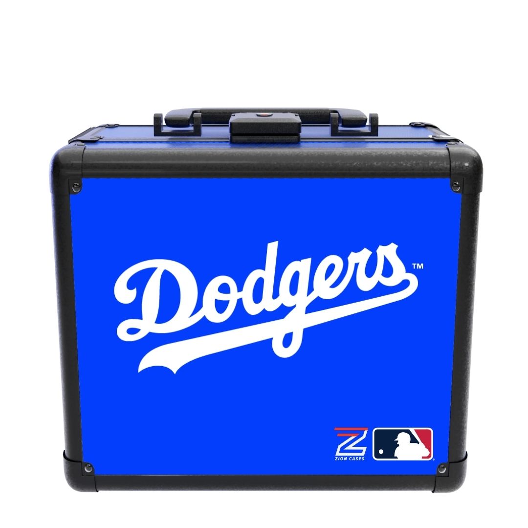 Los Angeles Dodgers - MLB Slab Cases X, 2R, XL