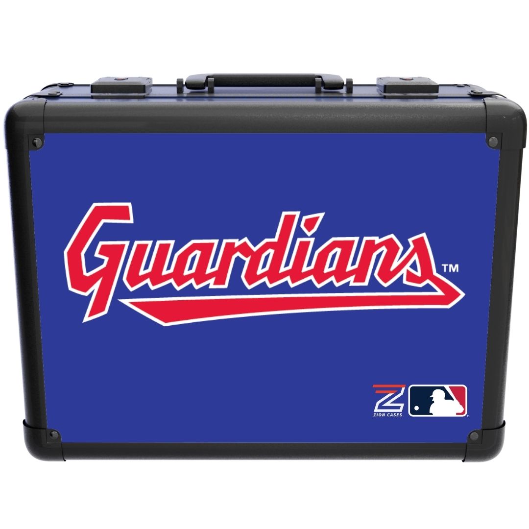 Cleveland Guardians - MLB Slab Cases X, 2R, XL