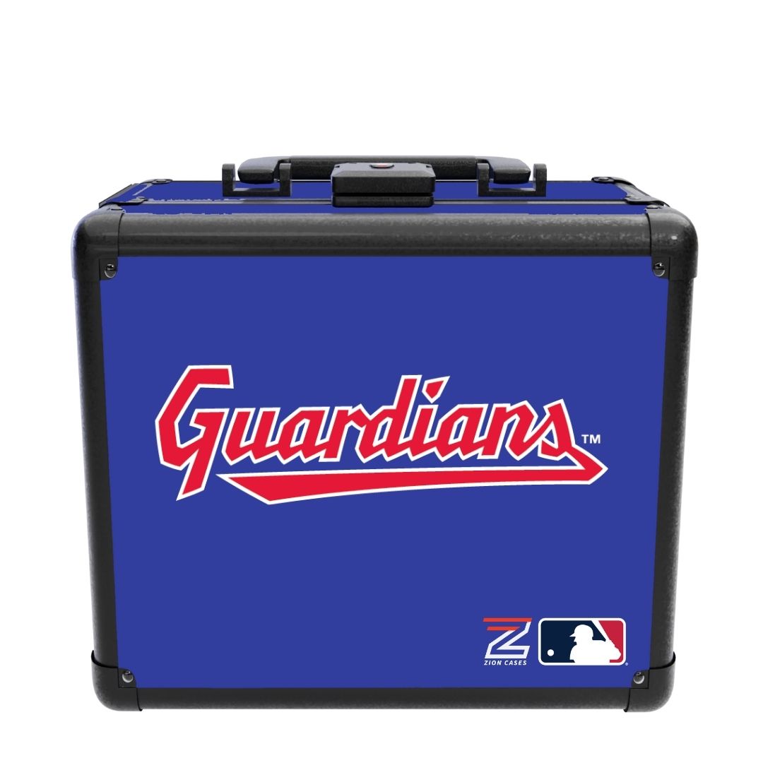 Cleveland Guardians - MLB Slab Cases X, 2R, XL