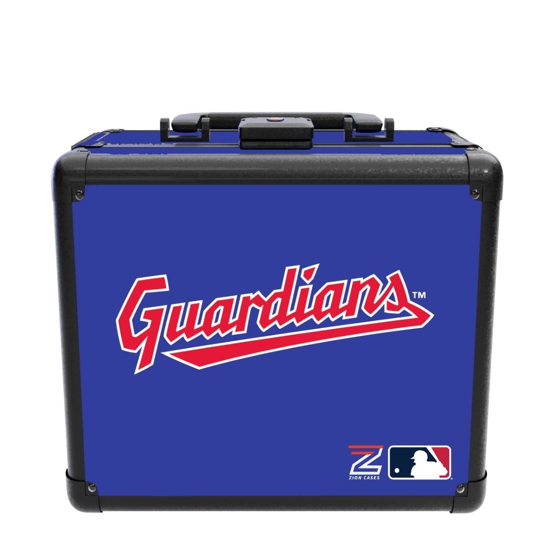 Cleveland Guardians - MLB Slab Cases X, 2R, XL