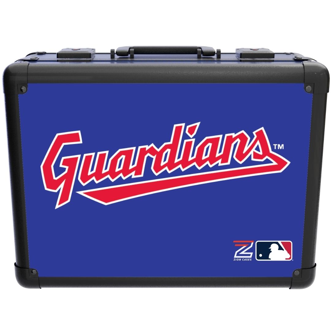 Cleveland Guardians - MLB Slab Cases X, 2R, XL