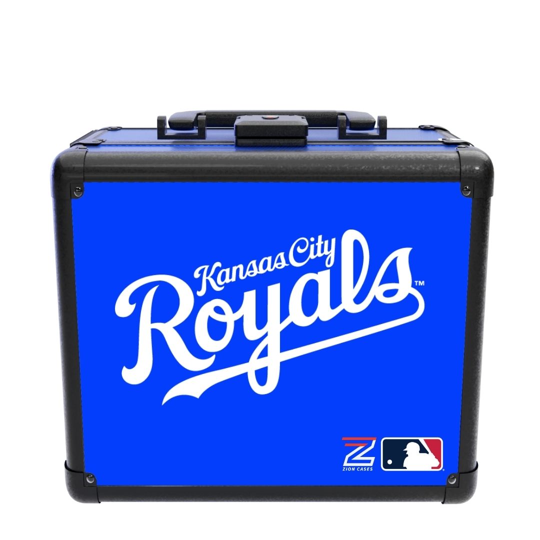 Kansas City Royals - MLB Slab Cases X, 2R, XL