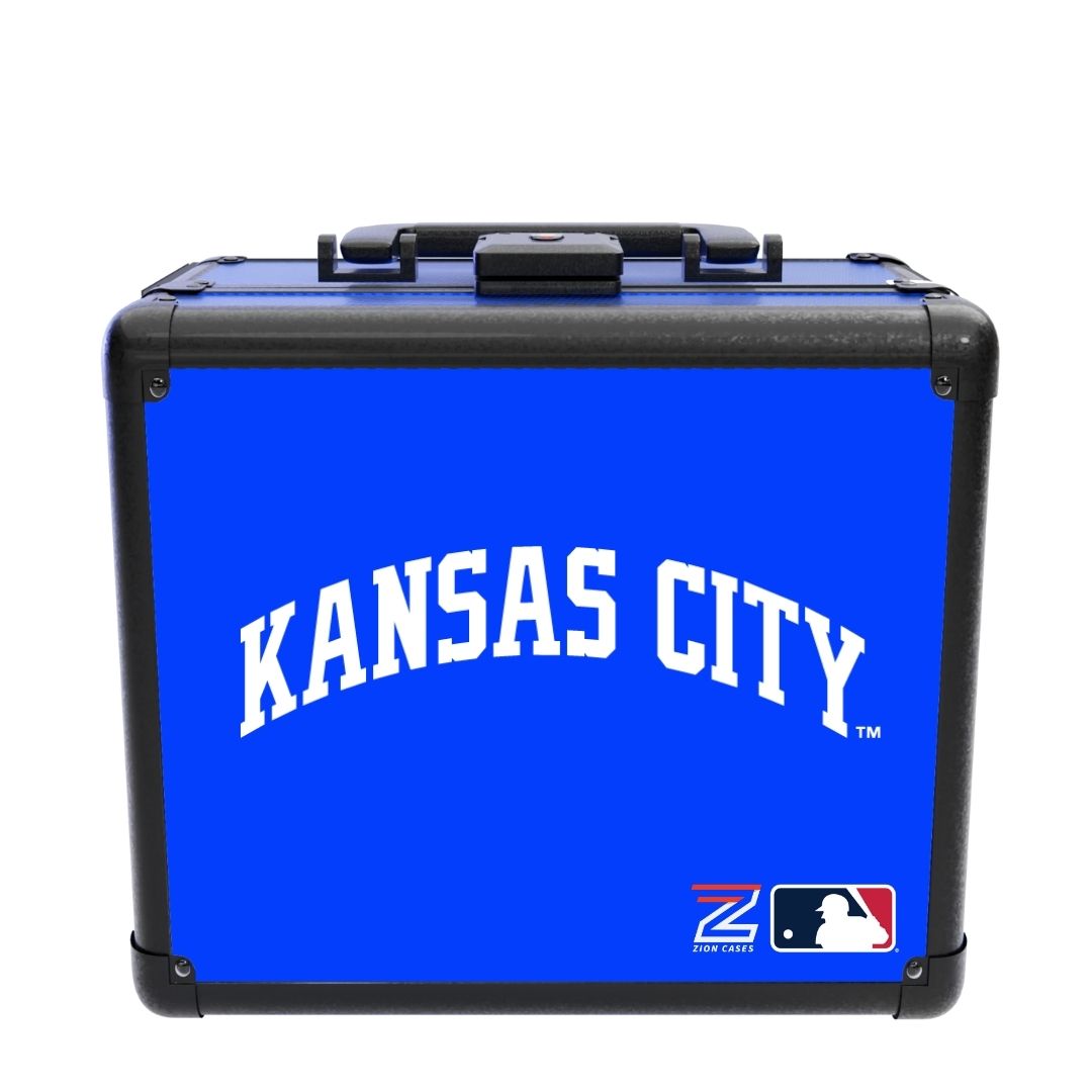 Kansas City Royals - MLB Slab Cases X, 2R, XL