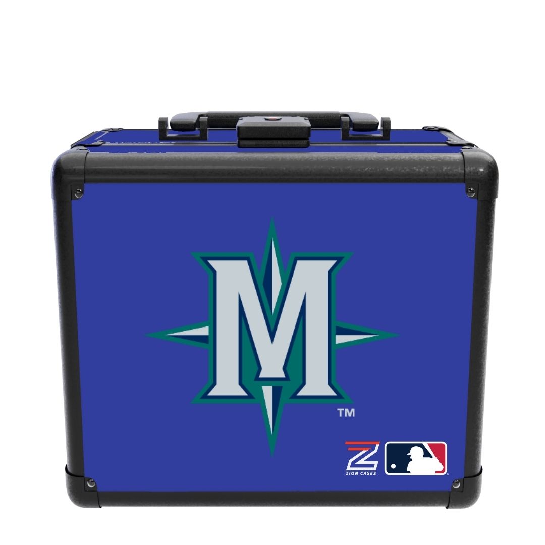 Seattle Mariners - MLB Slab Cases X, 2R, XL