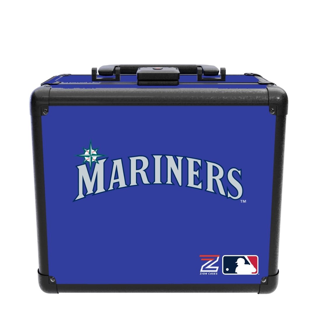 Seattle Mariners - MLB Slab Cases X, 2R, XL
