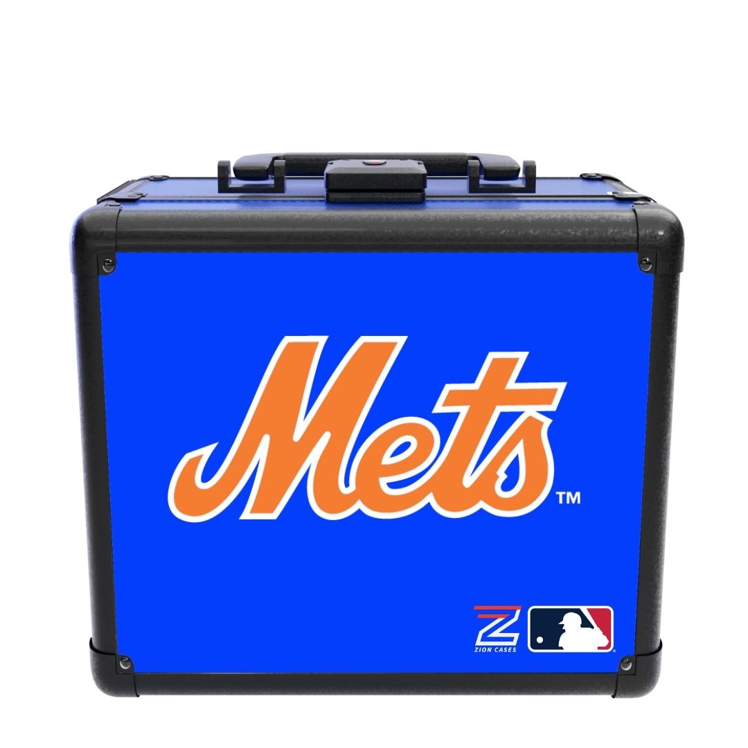New York Mets - MLB Slab Cases X, 2R, XL
