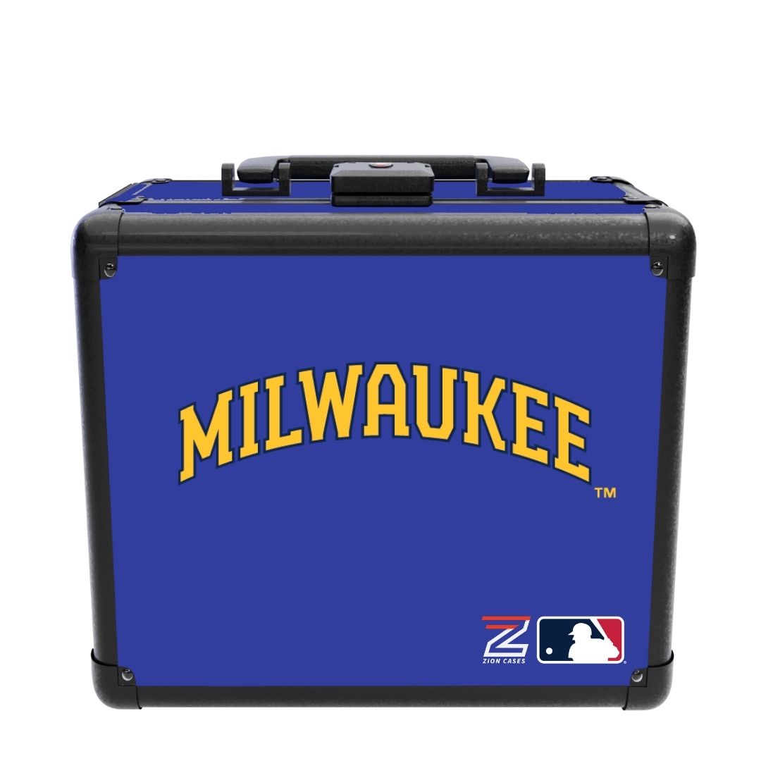 Milwaukee Brewers - MLB Slab Cases X, 2R, XL