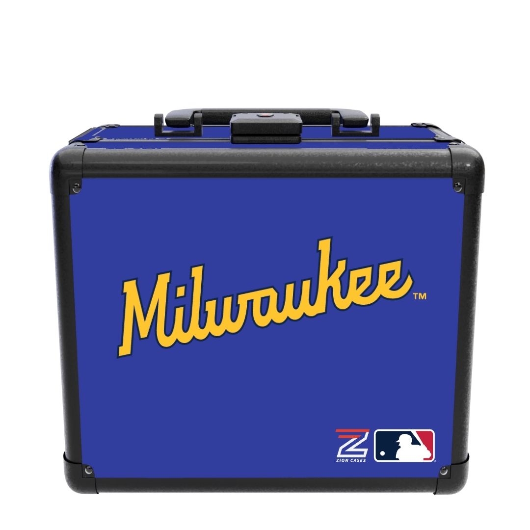Milwaukee Brewers - MLB Slab Cases X, 2R, XL