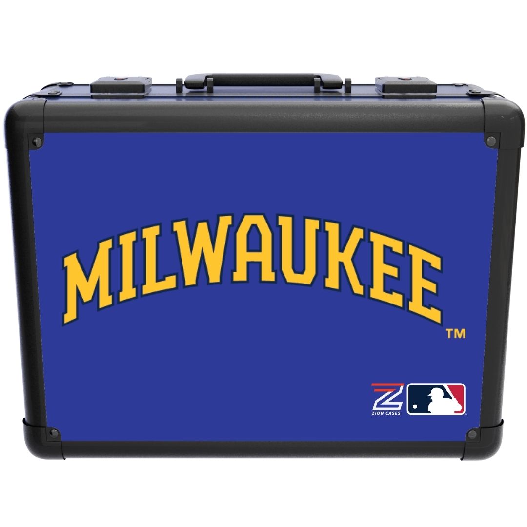 Milwaukee Brewers - MLB Slab Cases X, 2R, XL