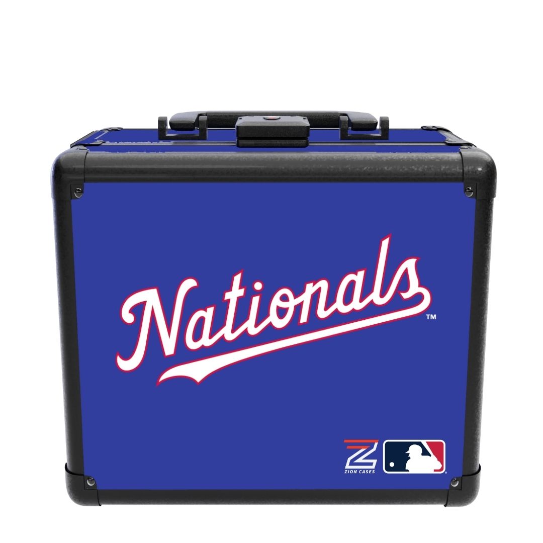 Washington Nationals - MLB Slab Cases X, 2R, XL