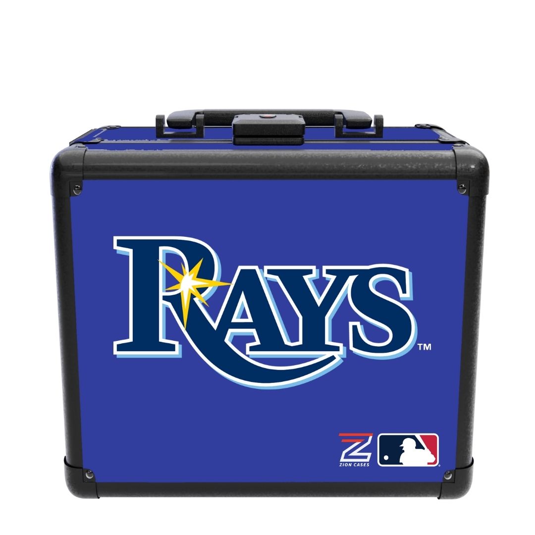 Tampa Bay Rays - MLB Slab Cases X, 2R, XL