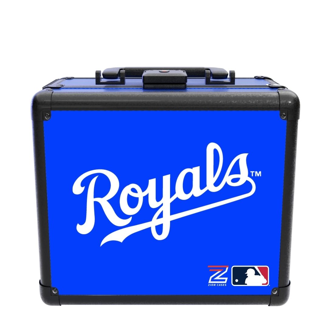 Kansas City Royals - MLB Slab Cases X, 2R, XL