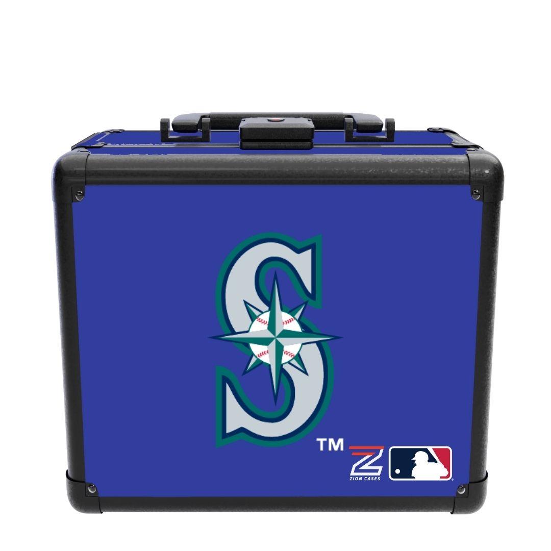 Seattle Mariners - MLB Slab Cases X, 2R, XL
