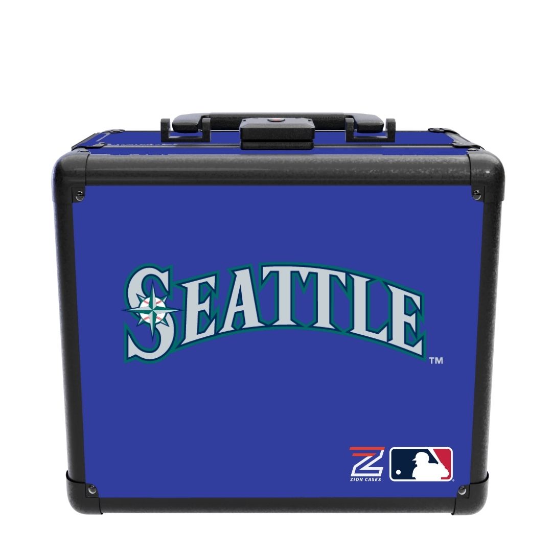 Seattle Mariners - MLB Slab Cases X, 2R, XL