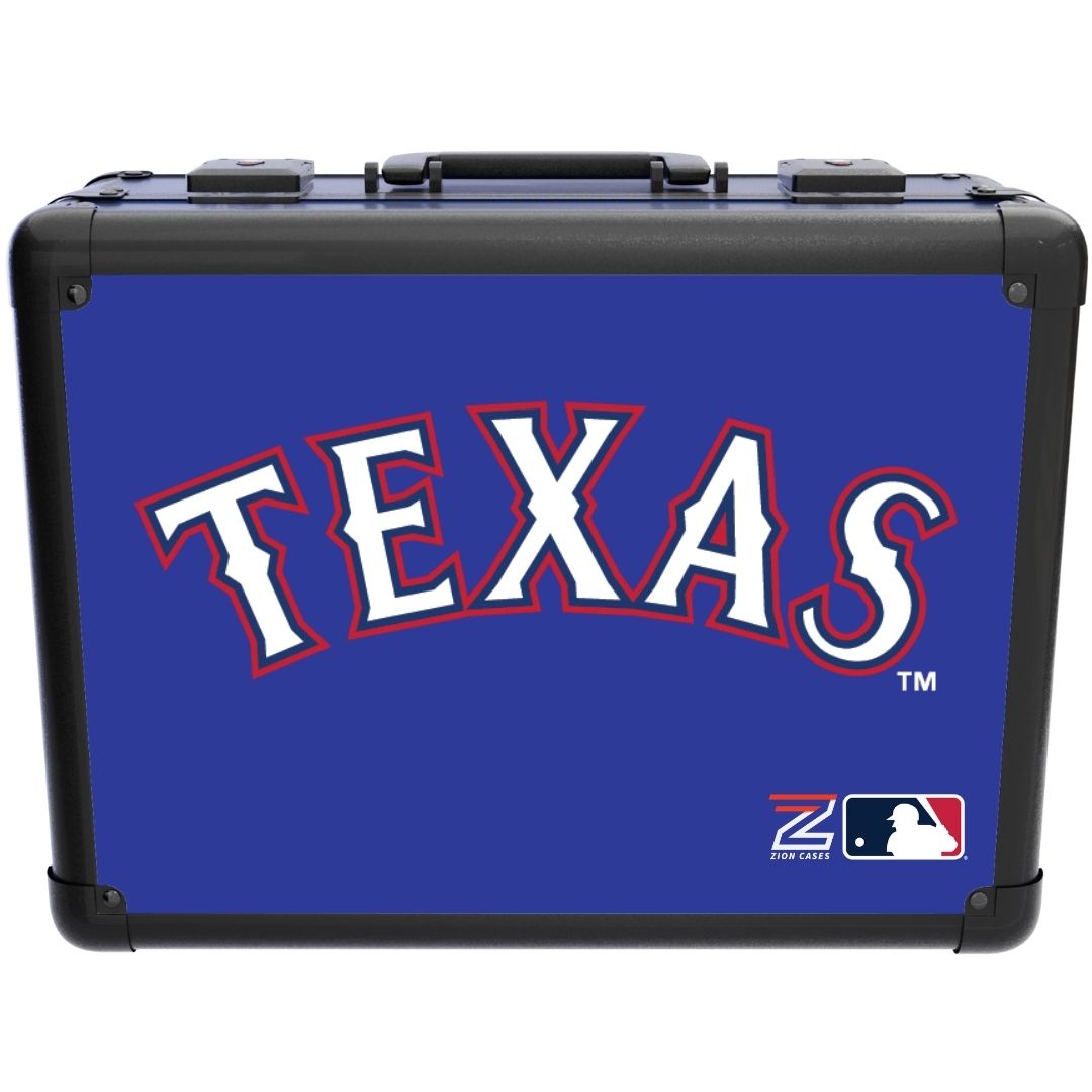 Texas Rangers - MLB Slab Cases X, 2R, XL
