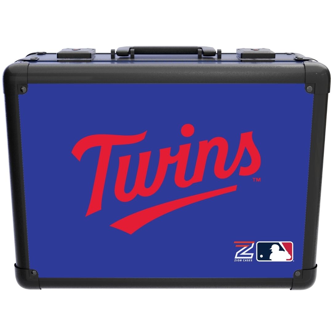 Minnesota Twins - MLB Slab Cases X, 2R, XL