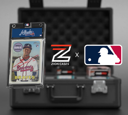 Atlanta Braves - MLB Magpro Labels (Pack of 100)