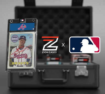 Atlanta Braves - MLB Magpro Labels (Pack of 100)