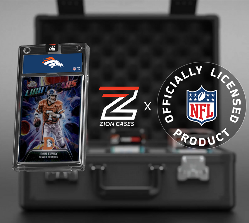 Denver Broncos - NFL MagPro Label (Pack of 100)