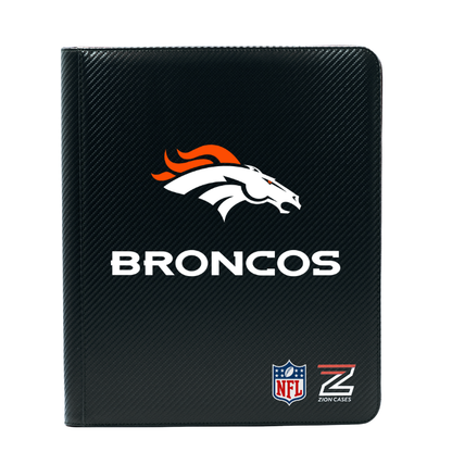 Broncos Logo 2 9pk BCF