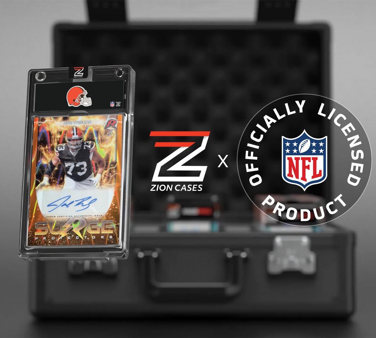 Cleveland Browns - NFL MagPro Label (Pack of 100)