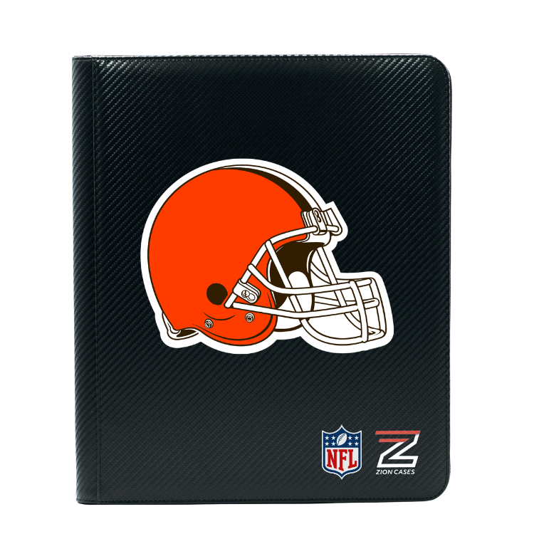 Browns Logo 2 9pk BCF