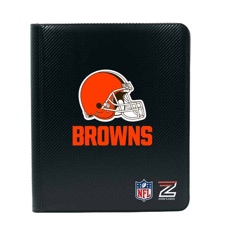 Browns Logo 9pk BCF