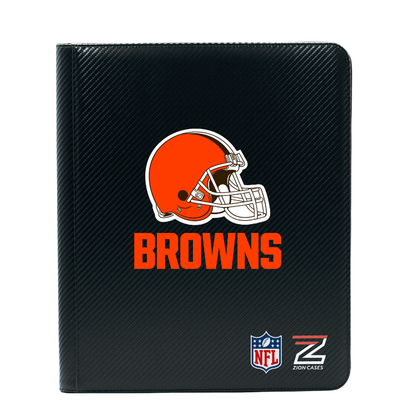 Browns Logo 9pk BCF