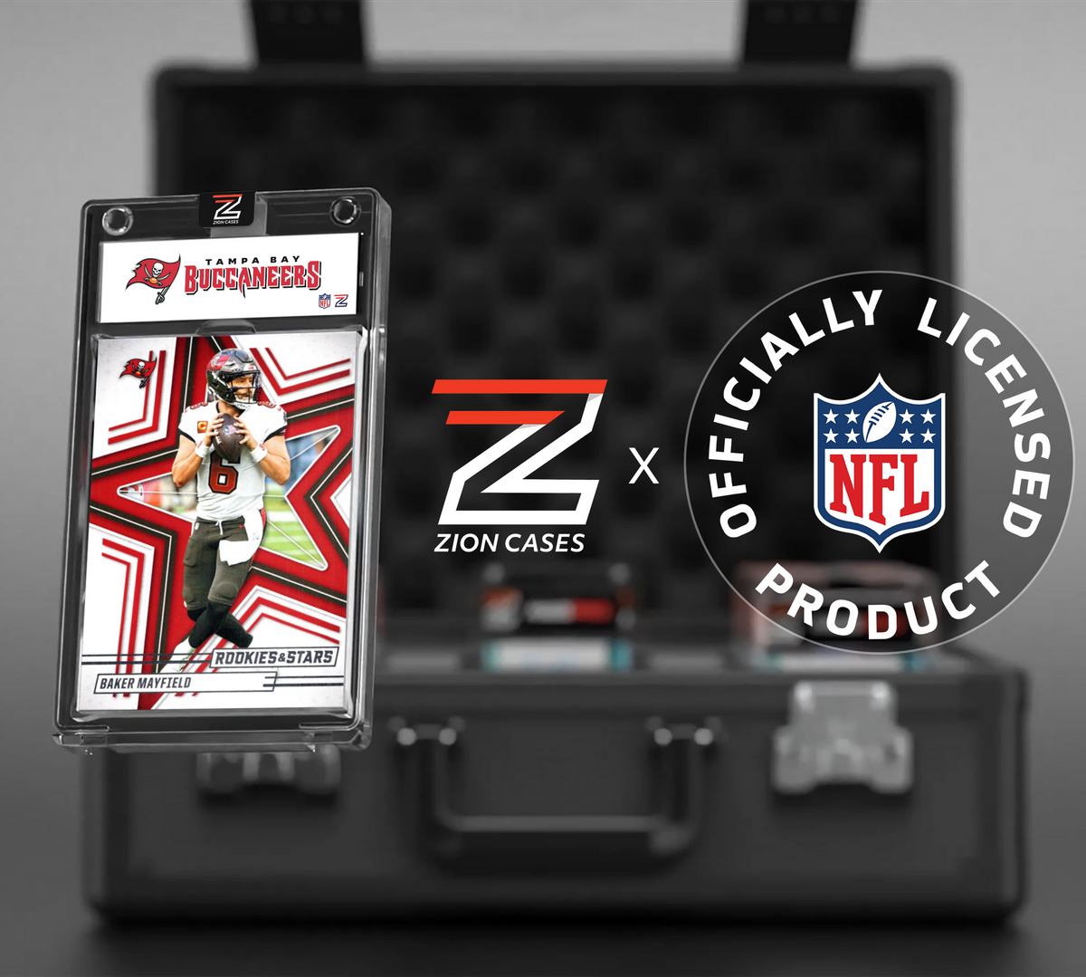 NFL MagPro | Tampa Bay Buccaneers | White Buccaneers