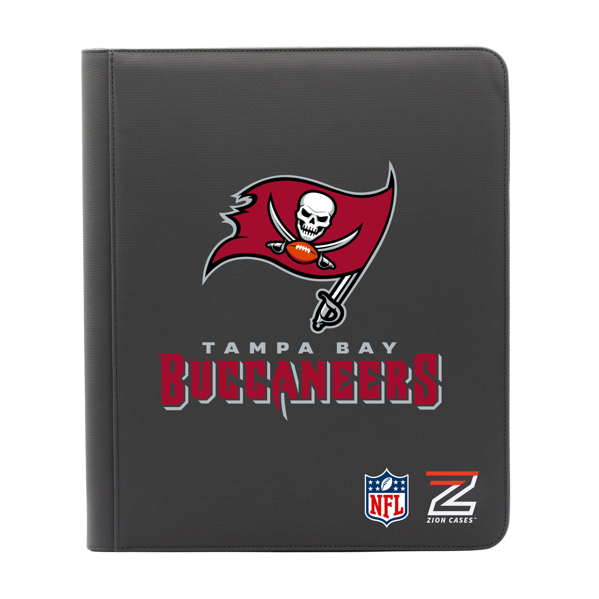 Buccaneers Logo 9pk