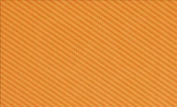 Carbon Fiber Orange