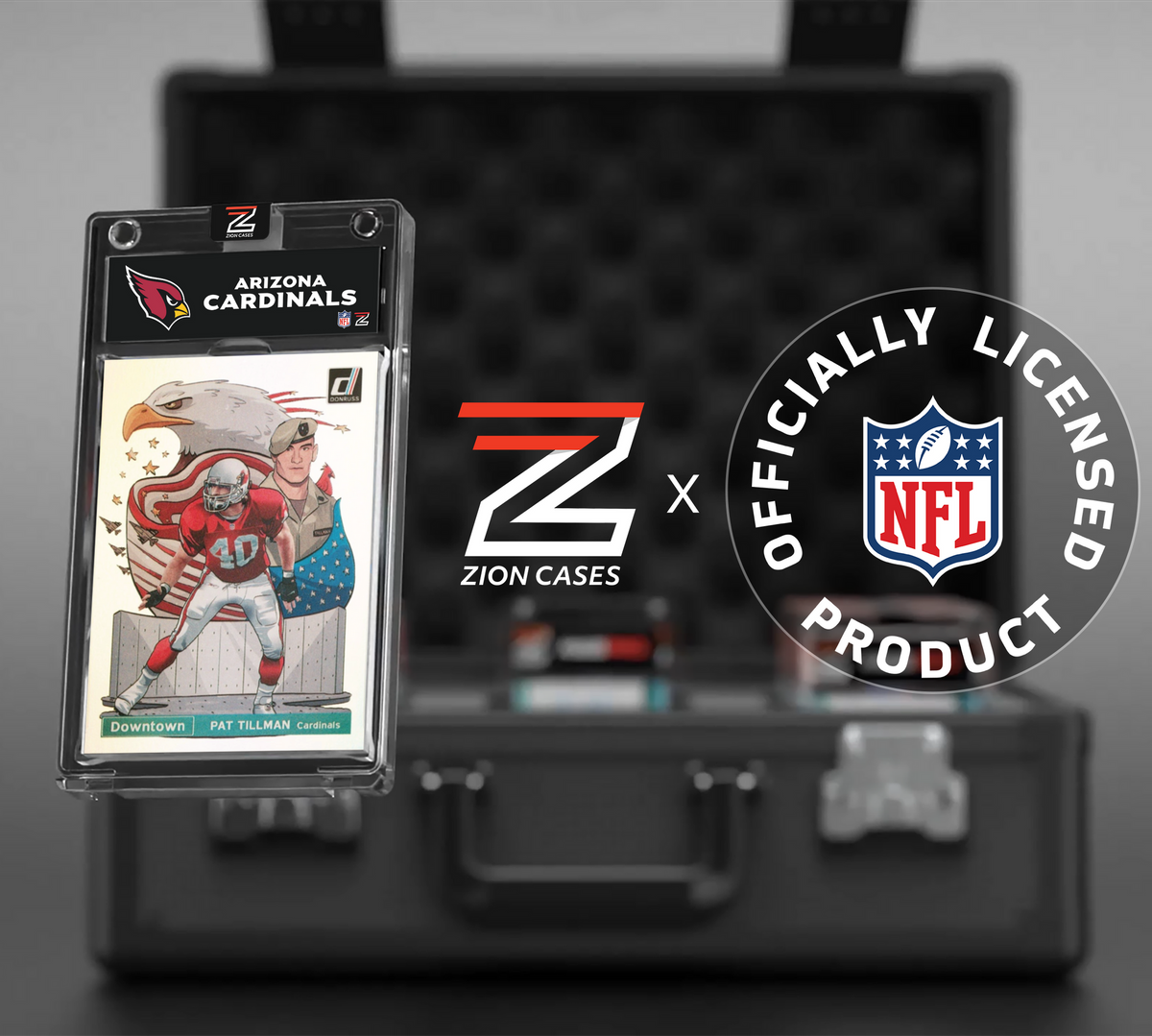 NFL MagPro | Arizona Cardinals | Black Cardinals