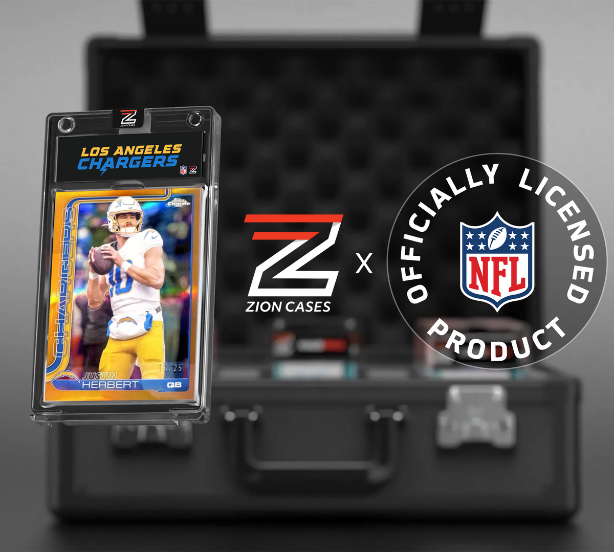 NFL MagPro | Los Angeles Chargers | Black Chargers