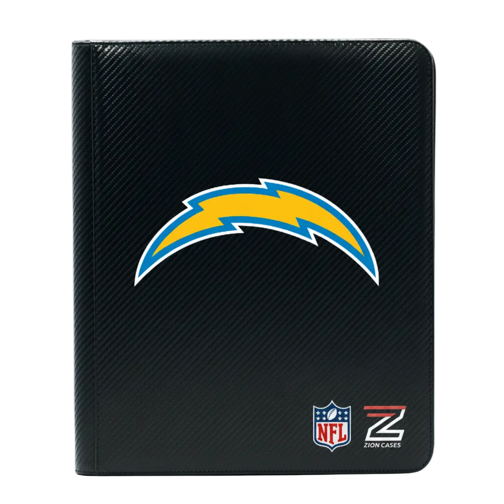 Chargers Logo 2 9pk BCF