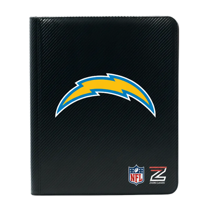 Chargers Logo 2 9pk BCF