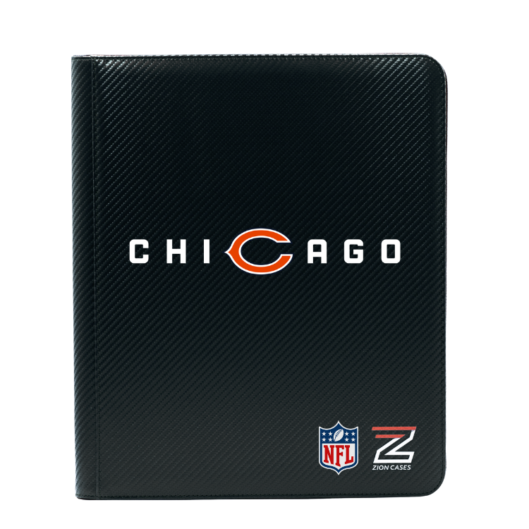 Chicago Logo 9pk BCF
