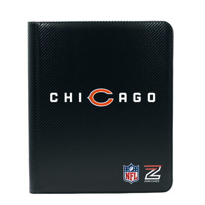 Chicago Logo 9pk BCF