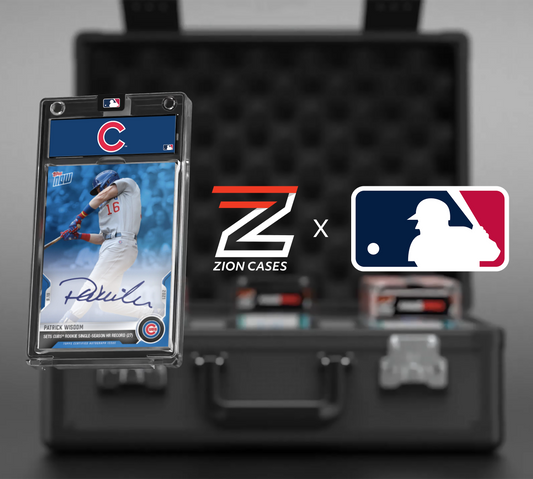Chicago Cubs - MLB Magpro Labels (Pack of 100)