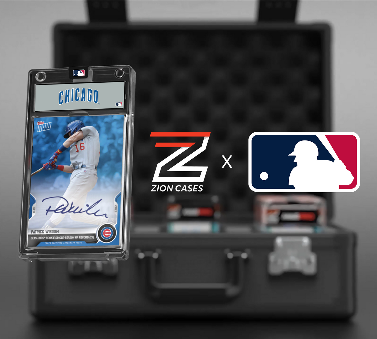 Chicago Cubs - MLB Magpro Labels (Pack of 100)