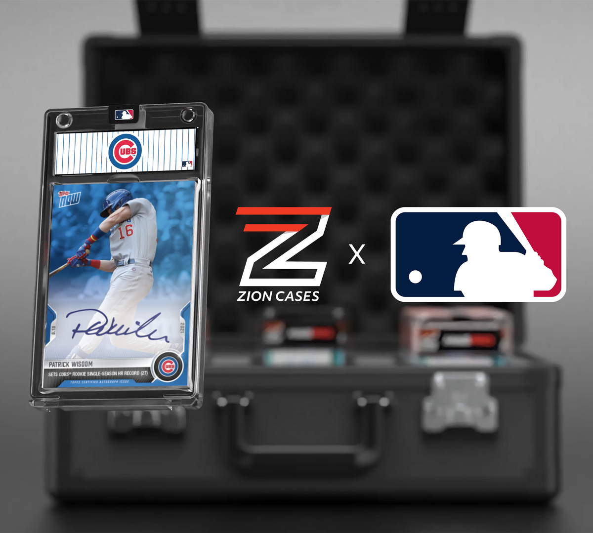 Chicago Cubs - MLB Magpro Labels (Pack of 100)
