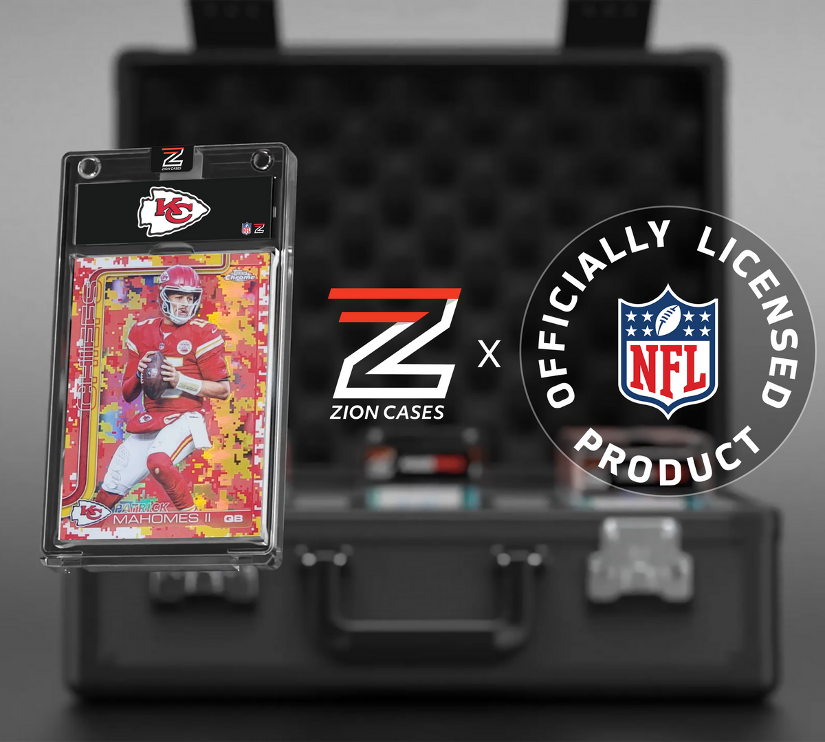 NFL MagPro | Kansas City Chiefs | Black Chiefs