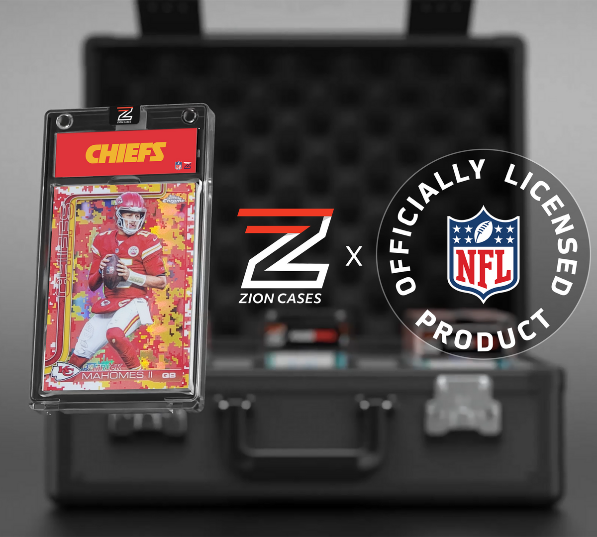 NFL MagPro | Kansas City Chiefs | Red Chiefs